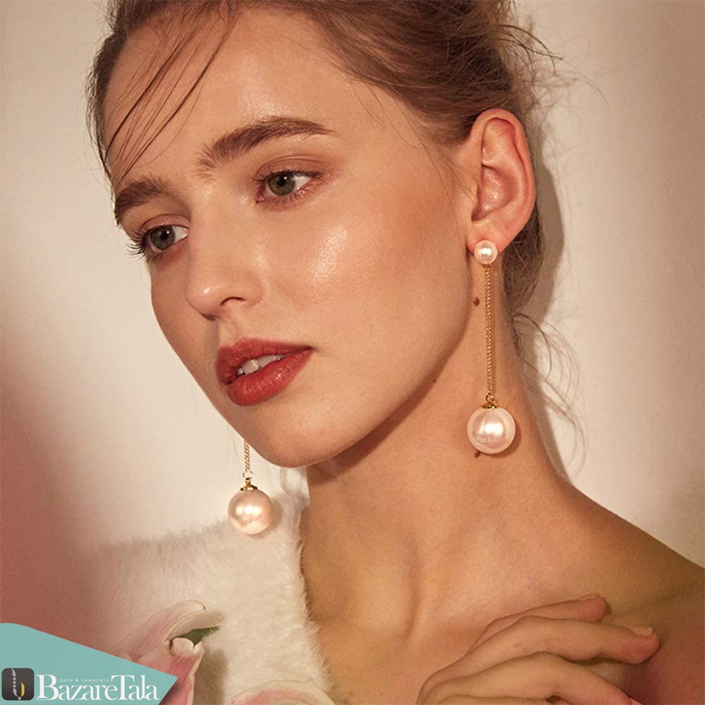 گوشواره قطره ای